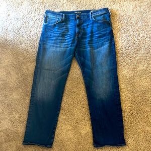 MAVI dark denim jeans. Size 38/30